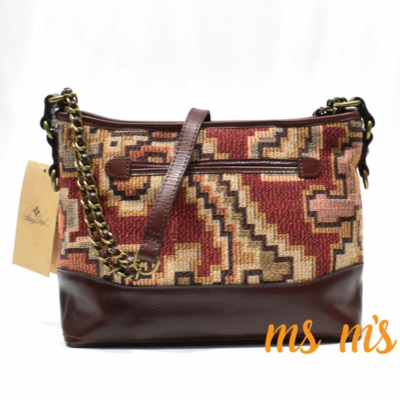 NWT PATRICIA NASH CROSSBODY Bag - Picture 4 of 4